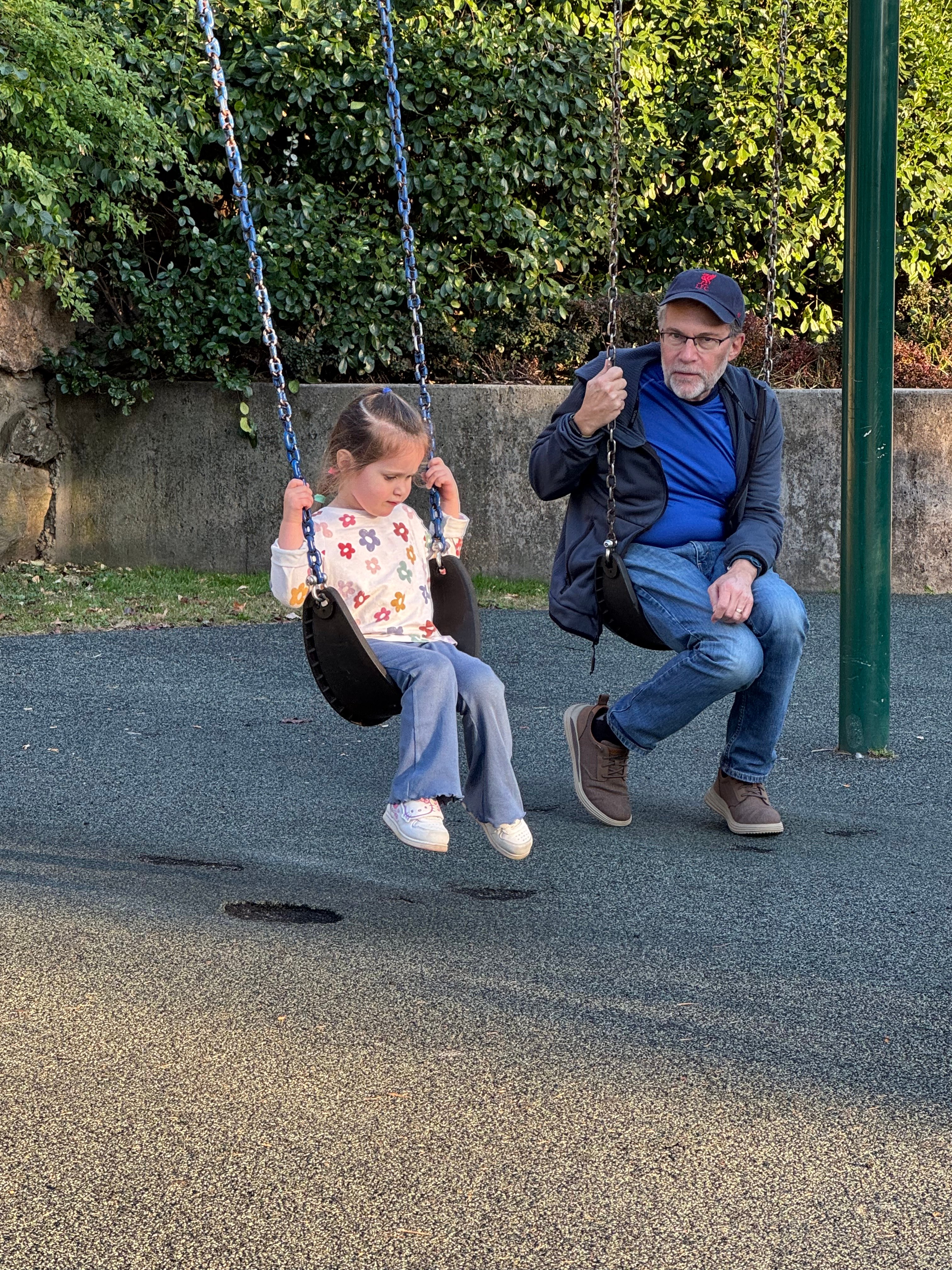 An image from the Gary and Penny album